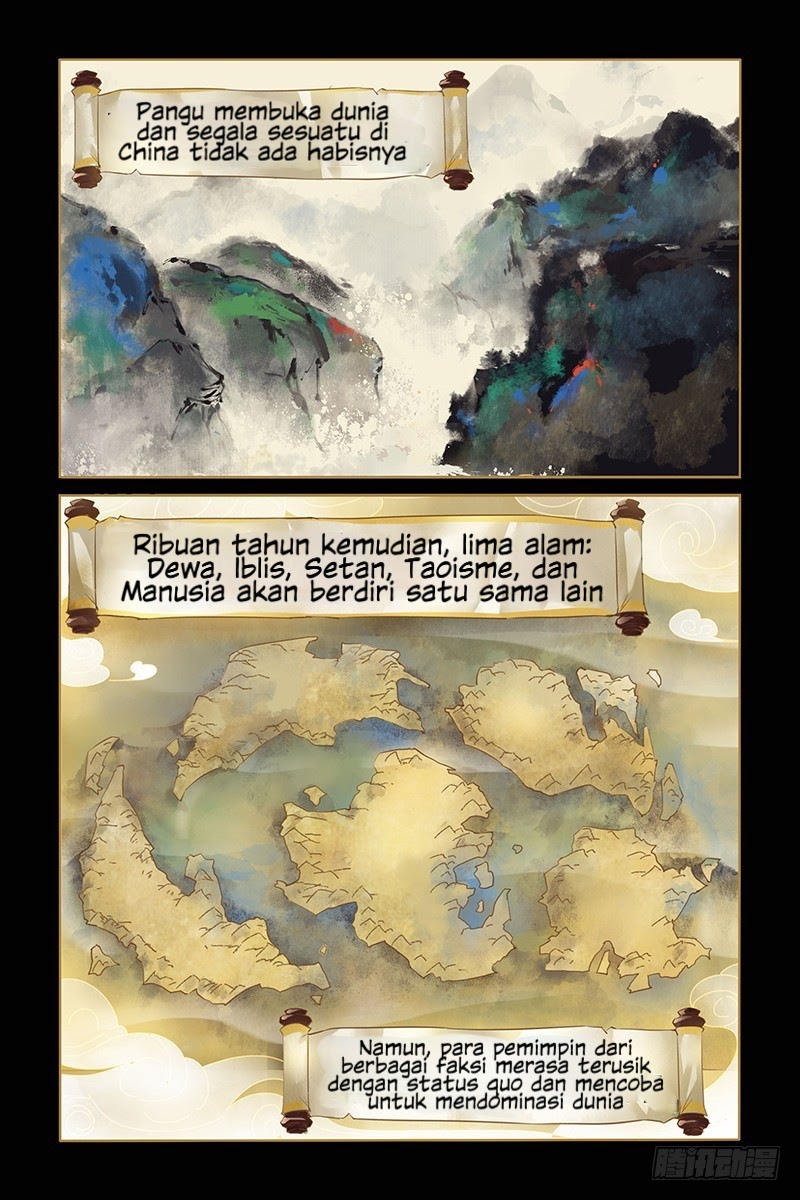 Yan Mo’s Favored Consort Chapter 01 Gambar 2