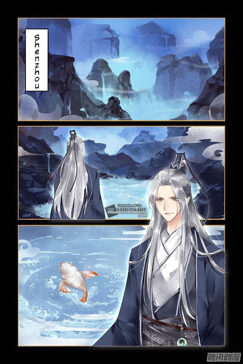 Yan Mo’s Favored Consort Chapter 01 Gambar 3
