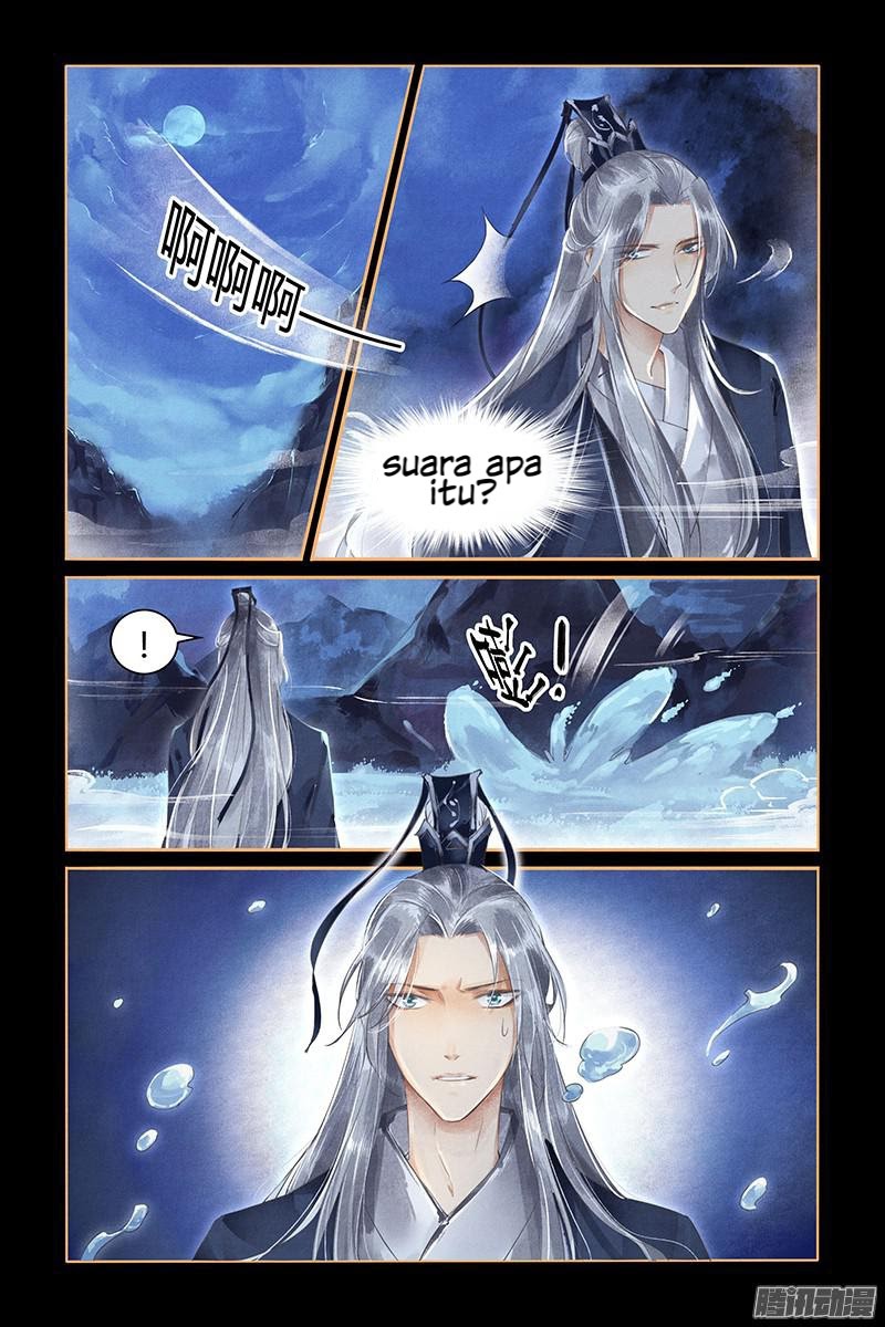 Yan Mo’s Favored Consort Chapter 01 Gambar 4