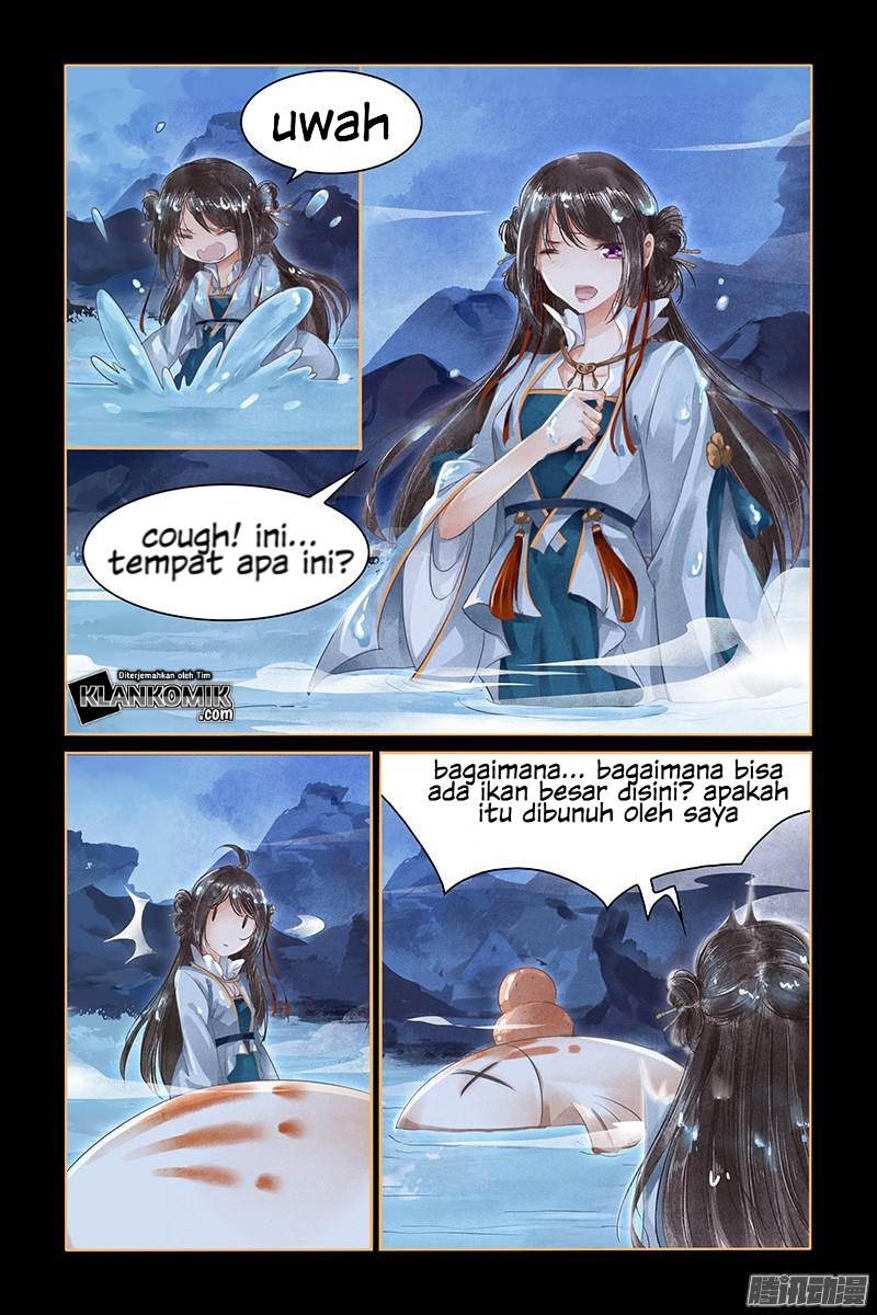 Yan Mo’s Favored Consort Chapter 01 Gambar 5