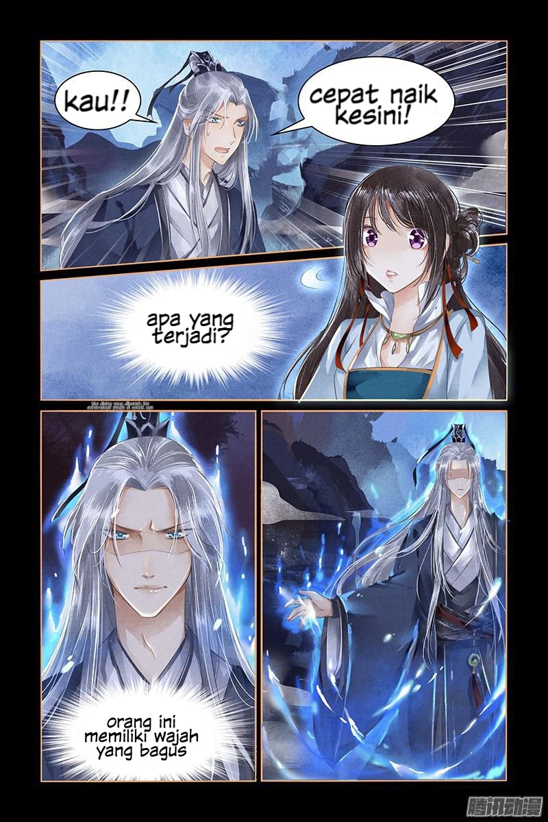 Yan Mo’s Favored Consort Chapter 01 Gambar 6