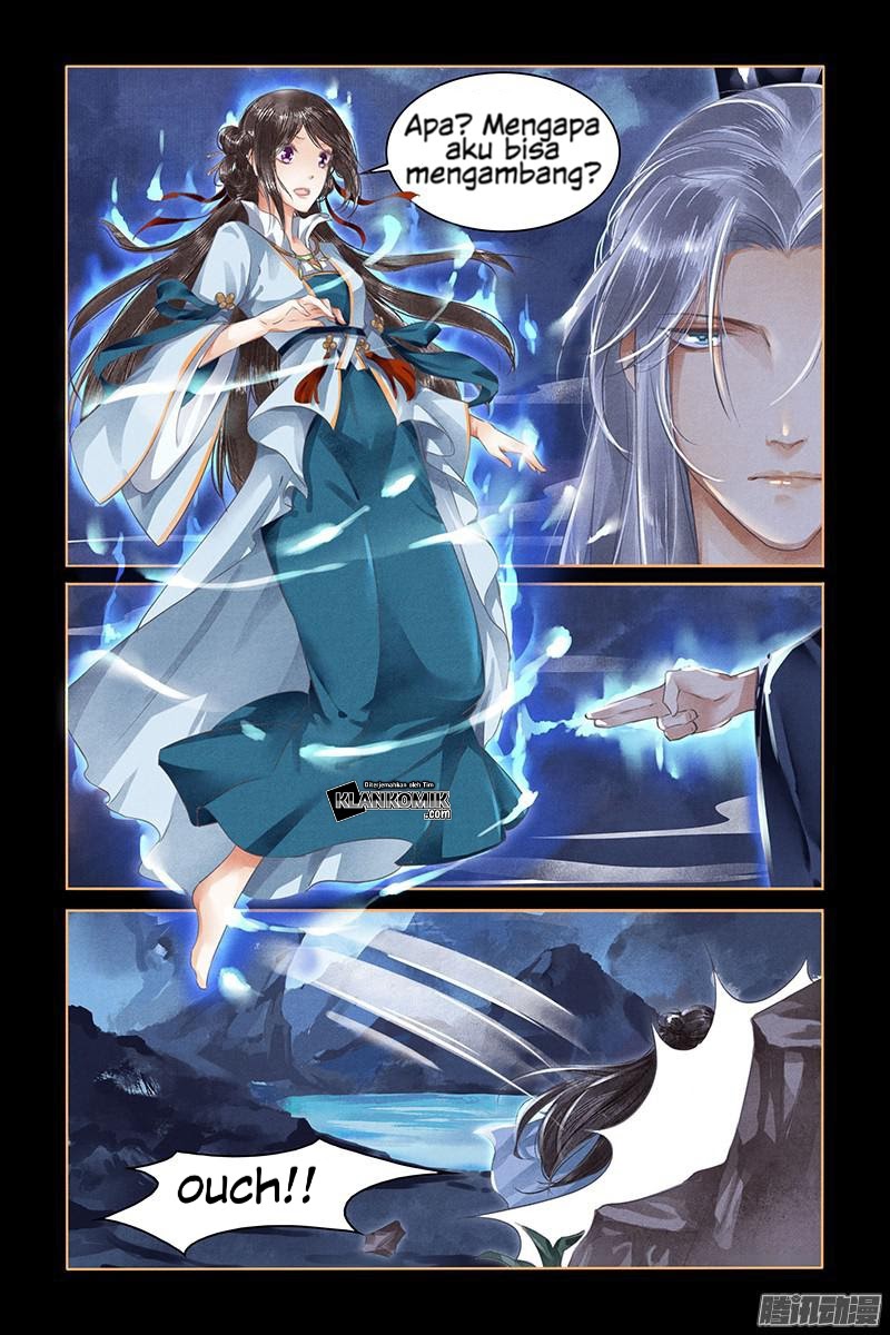 Yan Mo’s Favored Consort Chapter 01 Gambar 7