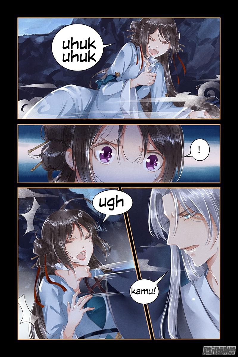 Yan Mo’s Favored Consort Chapter 01 Gambar 8