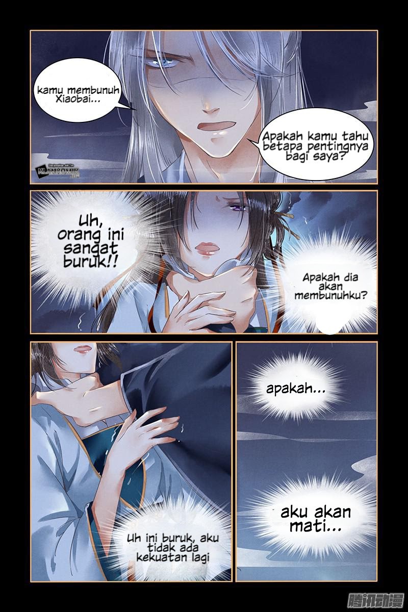 Yan Mo’s Favored Consort Chapter 01 Gambar 9