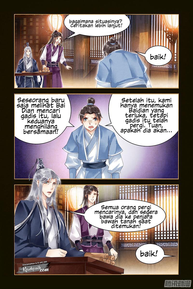 Yan Mo’s Favored Consort Chapter 06 Gambar 3