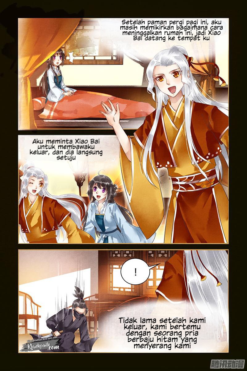 Yan Mo’s Favored Consort Chapter 06 Gambar 5