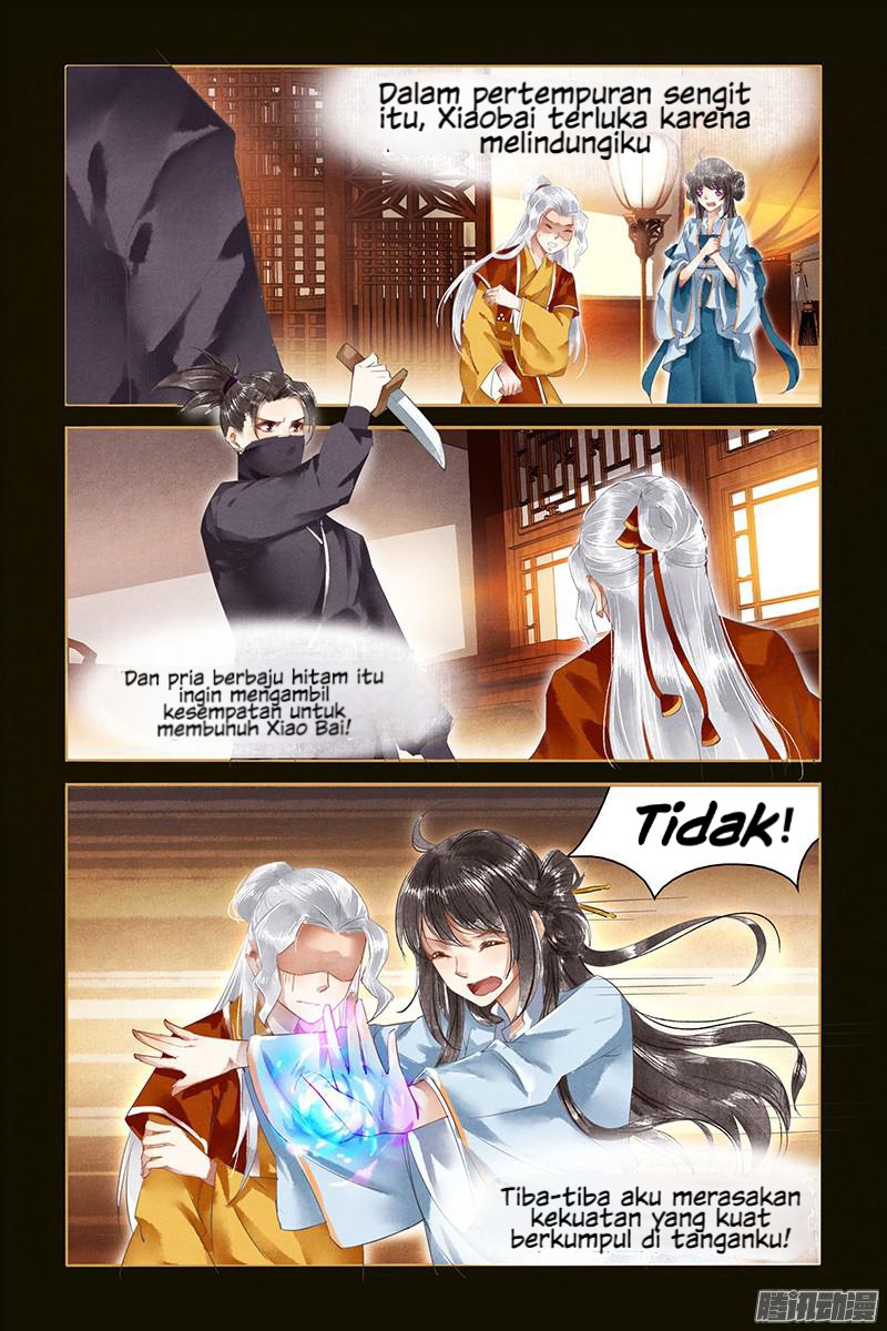 Yan Mo’s Favored Consort Chapter 06 Gambar 6