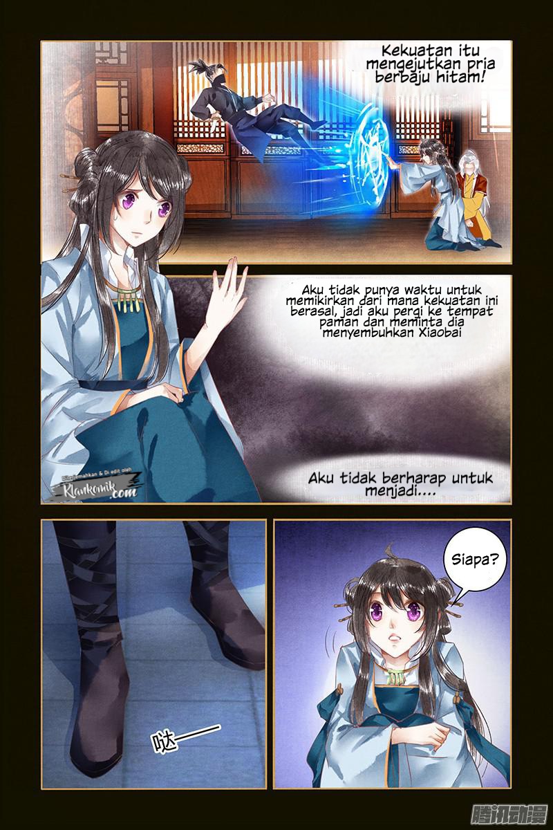 Yan Mo’s Favored Consort Chapter 06 Gambar 7