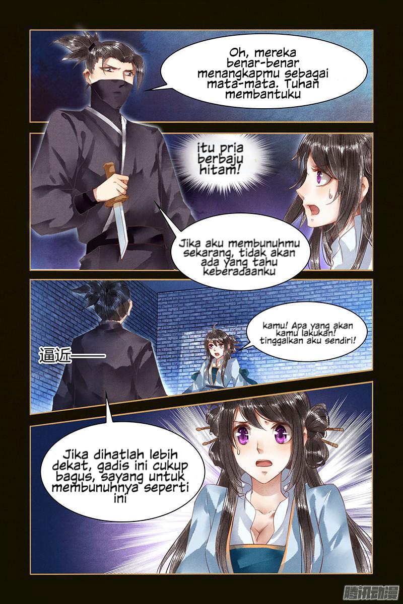 Yan Mo’s Favored Consort Chapter 06 Gambar 8
