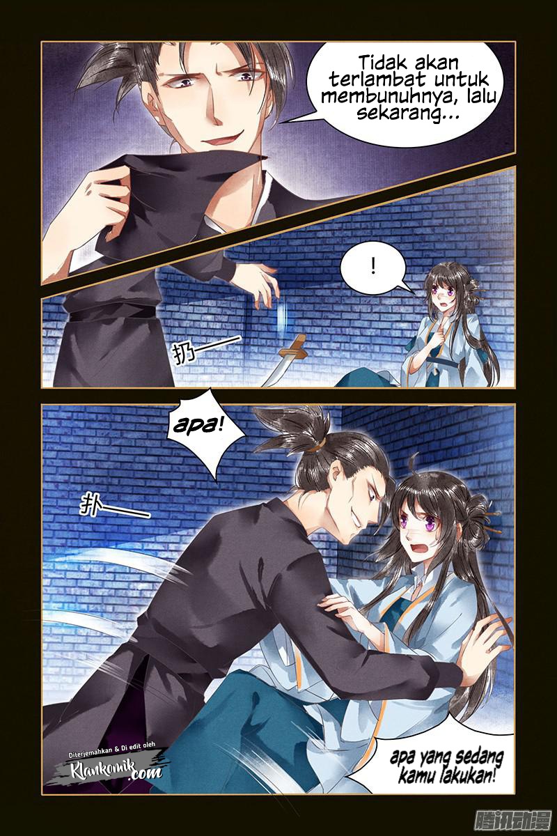 Yan Mo’s Favored Consort Chapter 06 Gambar 9