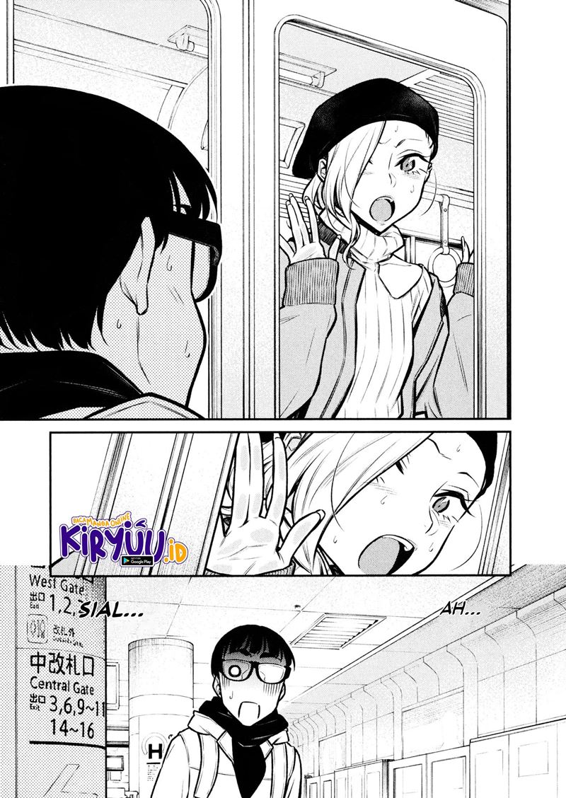 Yancha Gal no Anjou-san Chapter 66 Gambar 2