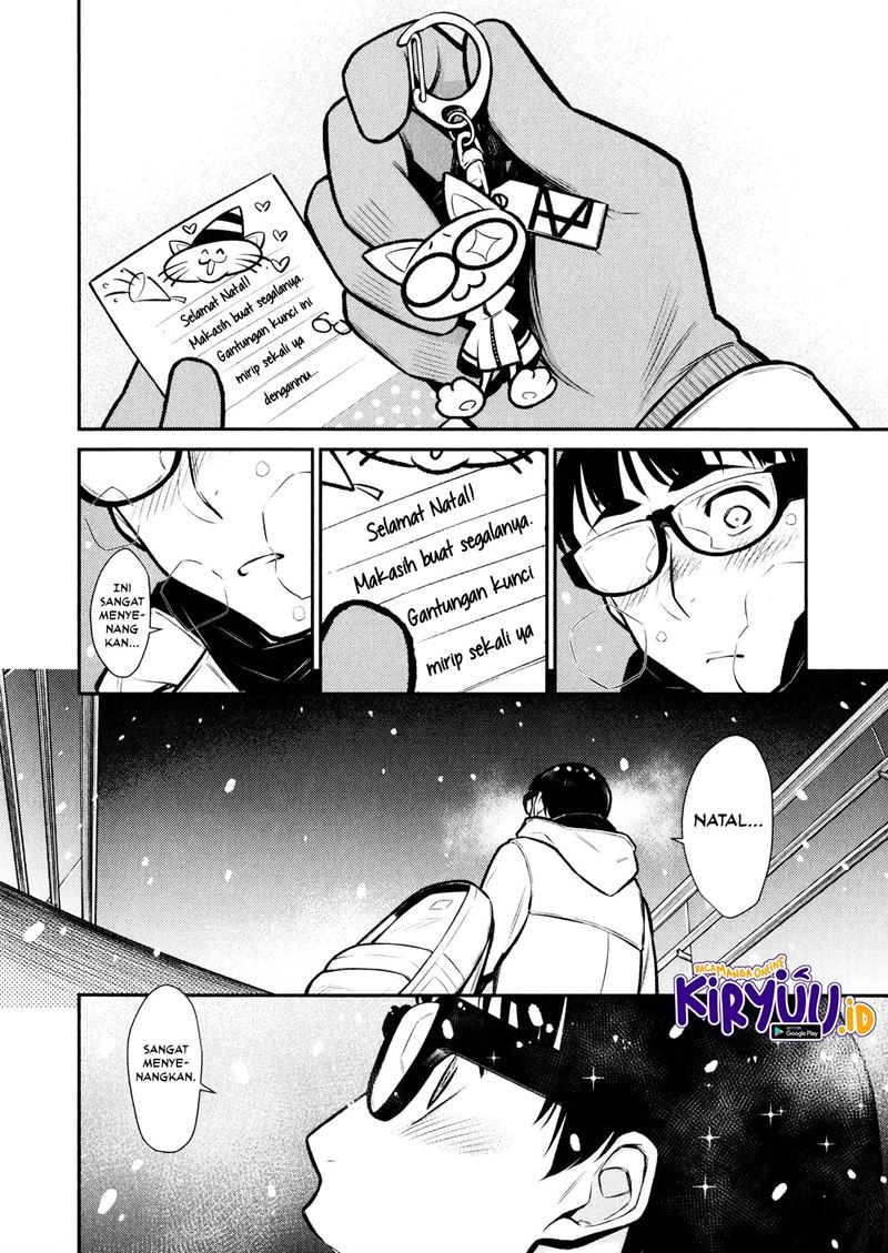 Yancha Gal no Anjou-san Chapter 66 Gambar 7