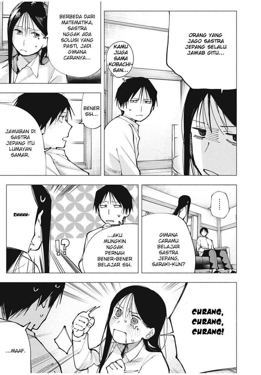 Yane no Shita no Artemis Chapter 04 Gambar 6