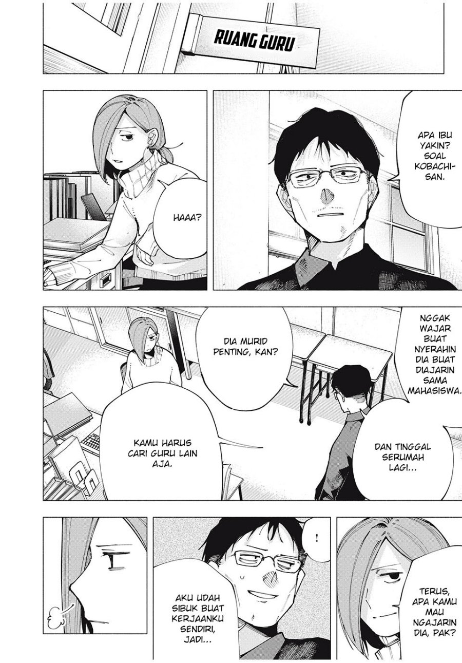 Yane no Shita no Artemis Chapter 04 Gambar 15