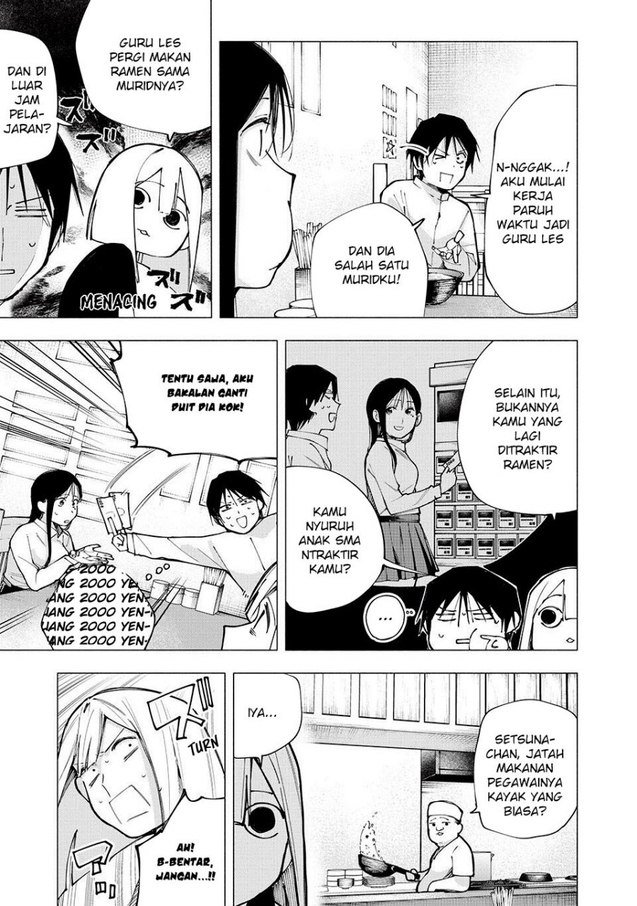 Yane no Shita no Artemis Chapter 07 Gambar 6