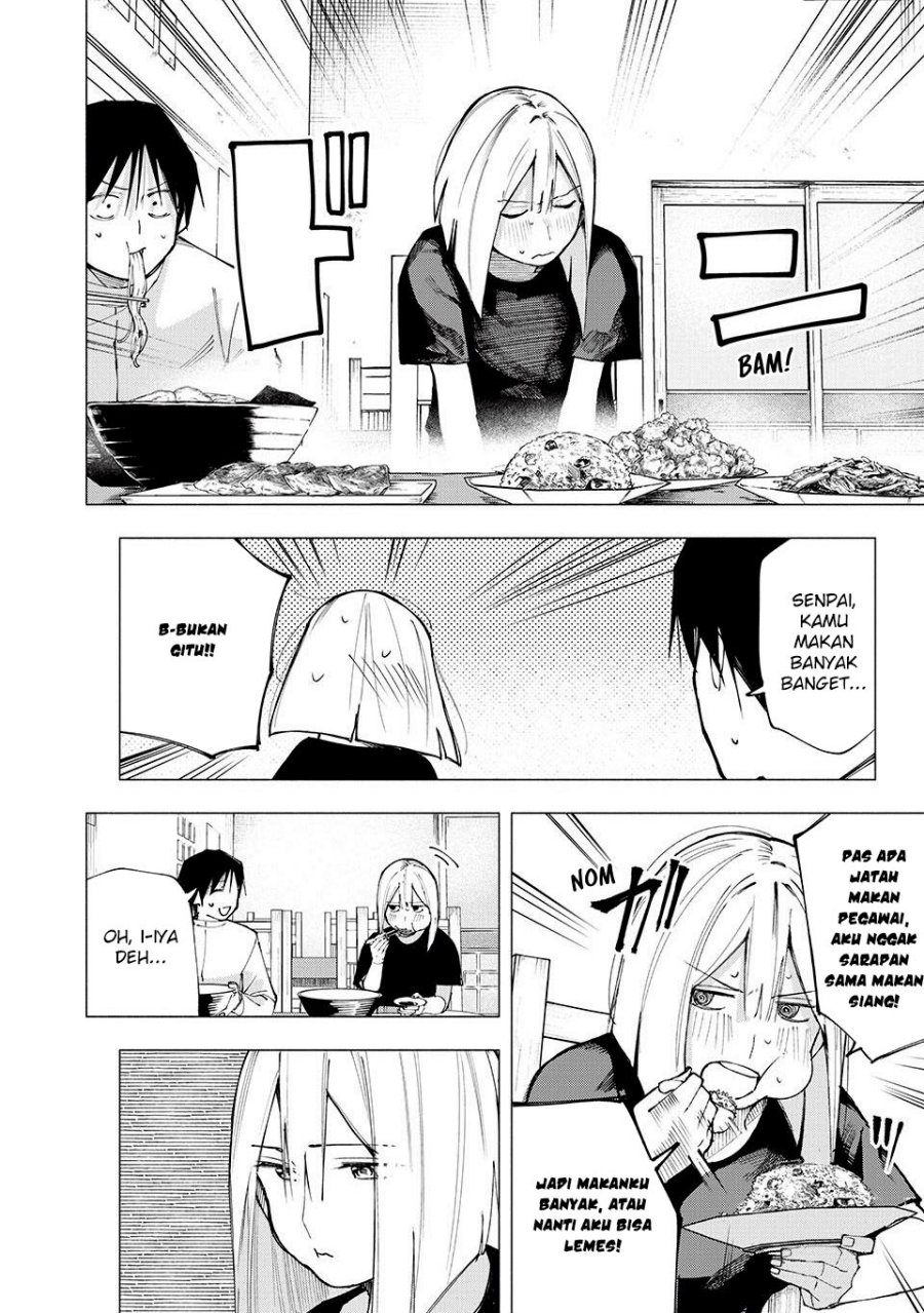 Yane no Shita no Artemis Chapter 07 Gambar 7