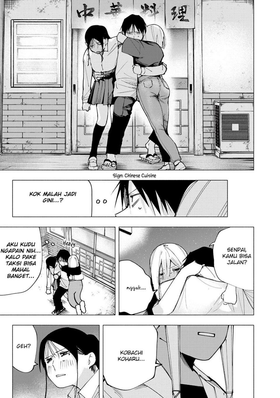 Yane no Shita no Artemis Chapter 07 Gambar 18