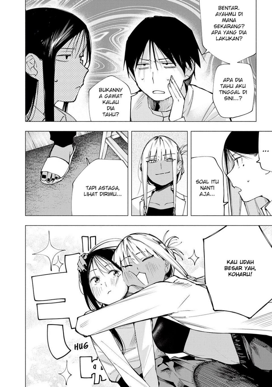 Yane no Shita no Artemis Chapter 08 Gambar 5