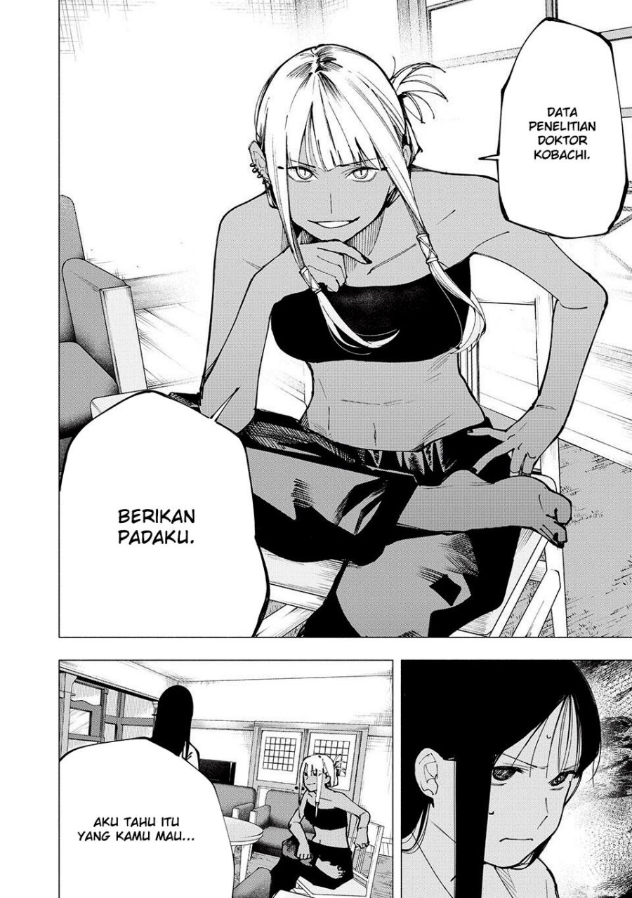 Yane no Shita no Artemis Chapter 08 Gambar 9