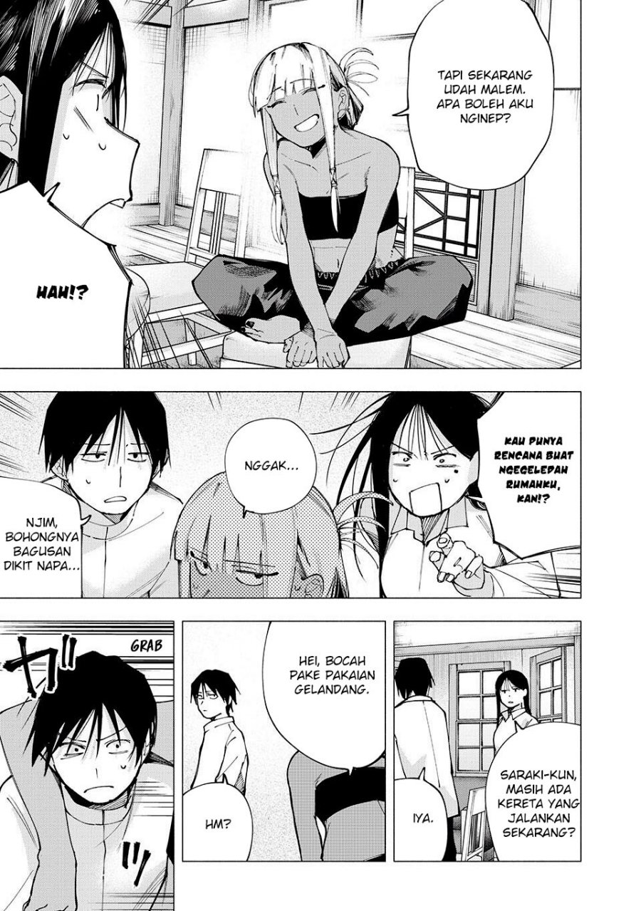 Yane no Shita no Artemis Chapter 08 Gambar 12