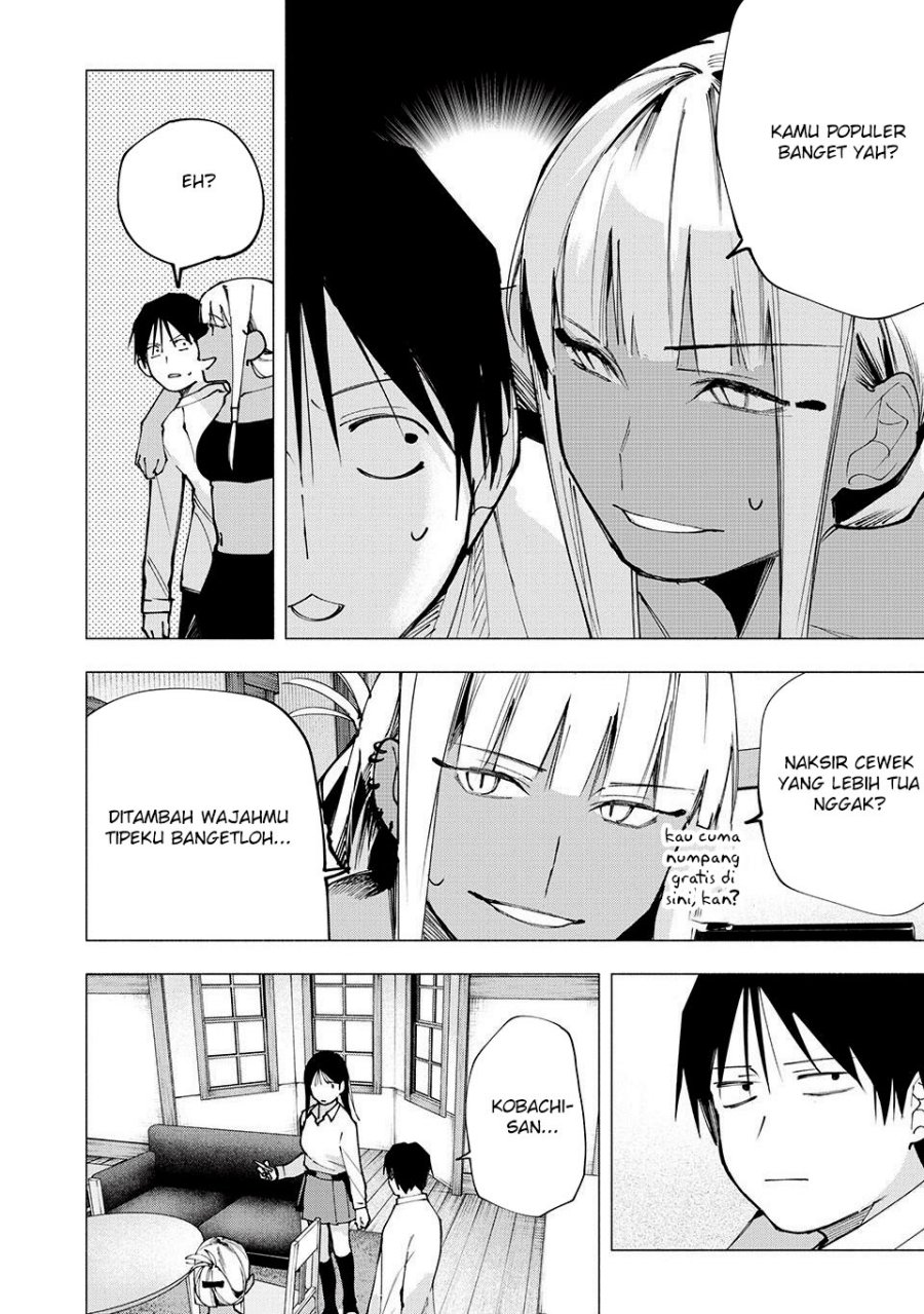 Yane no Shita no Artemis Chapter 08 Gambar 13