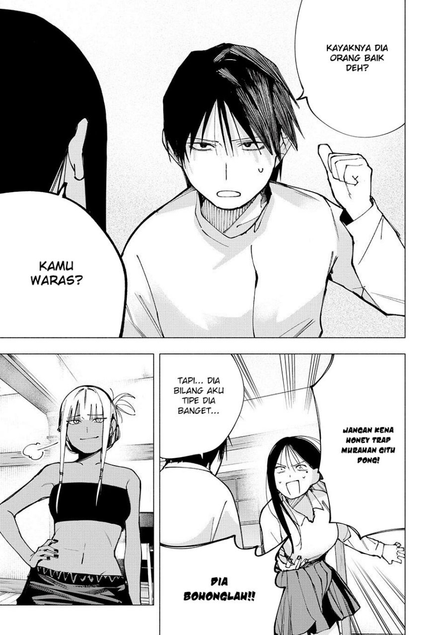 Yane no Shita no Artemis Chapter 08 Gambar 14