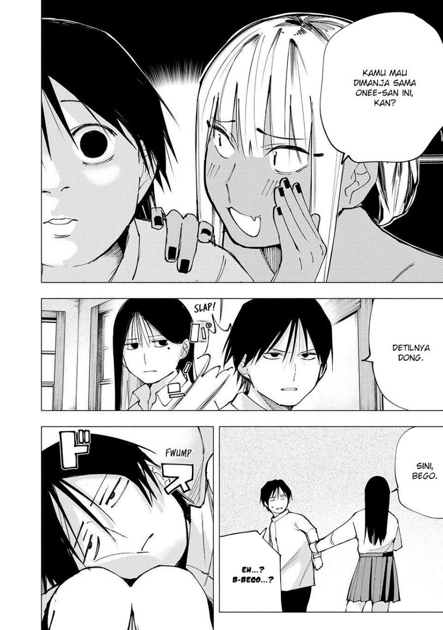 Yane no Shita no Artemis Chapter 08 Gambar 15