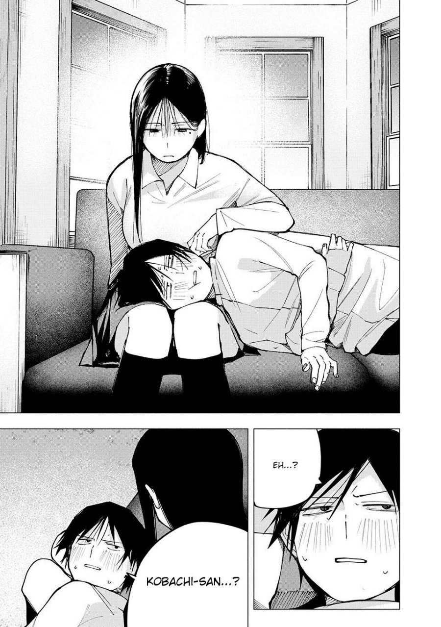 Yane no Shita no Artemis Chapter 08 Gambar 16