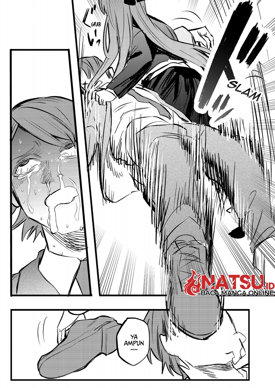 Yankee Koukou ni Ojou-sama Chapter 02.2 Gambar 12