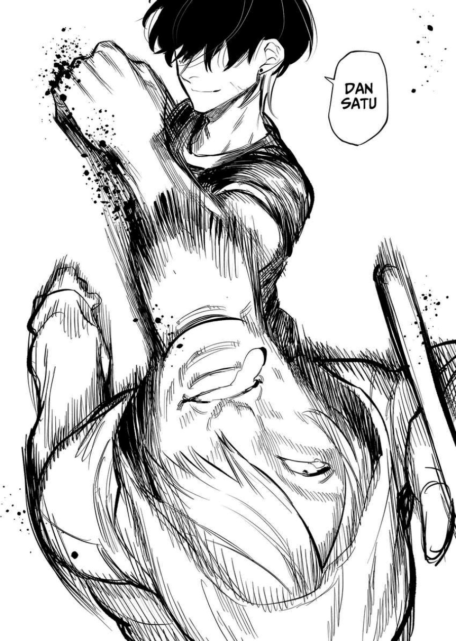 Yankee Koukou ni Ojou-sama Chapter 05 Gambar 7