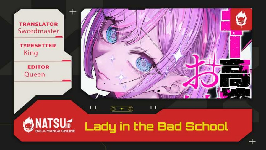 Yankee Koukou ni Ojou-sama Chapter 06 Gambar 1