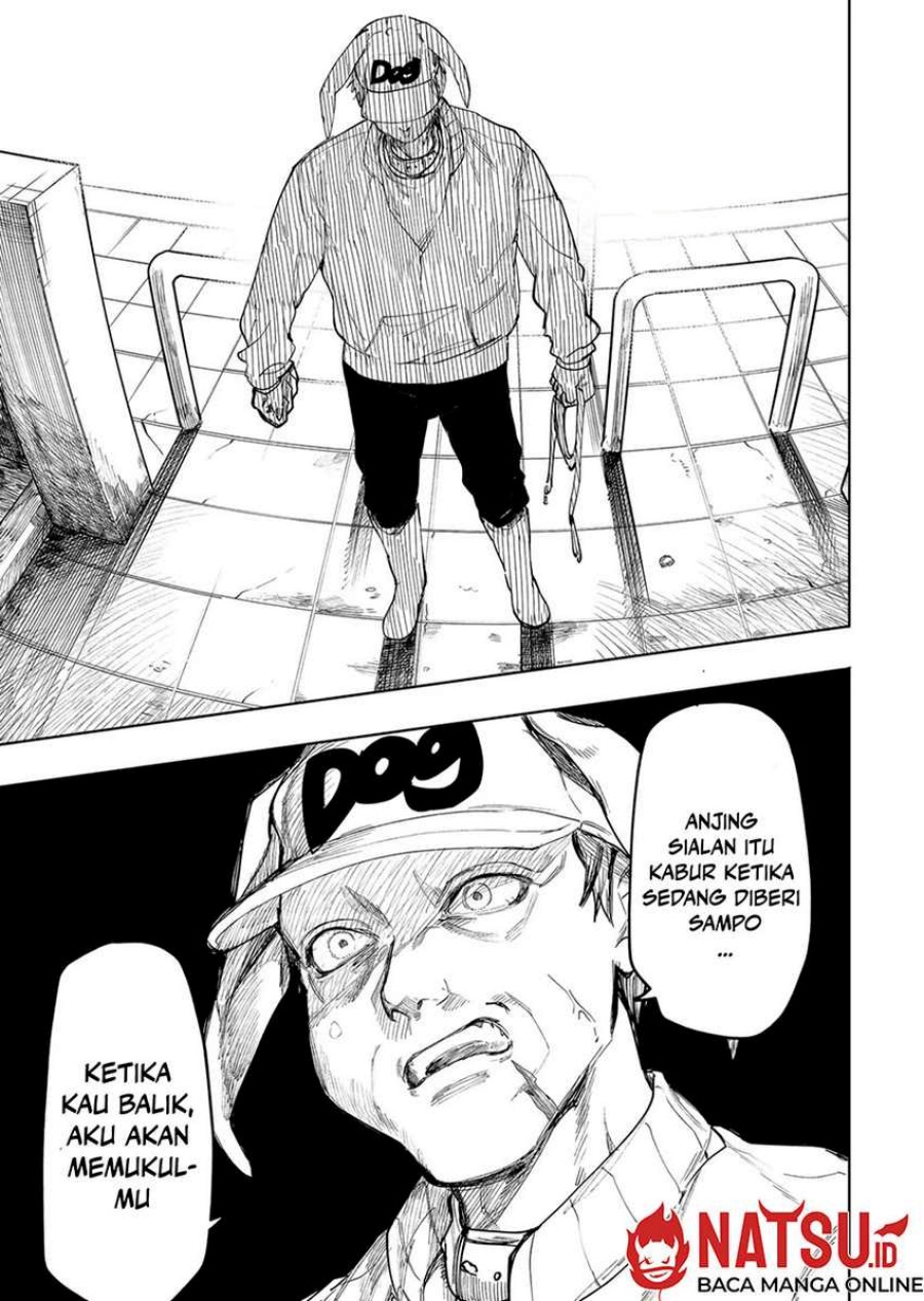 Yankee Koukou ni Ojou-sama Chapter 06 Gambar 13