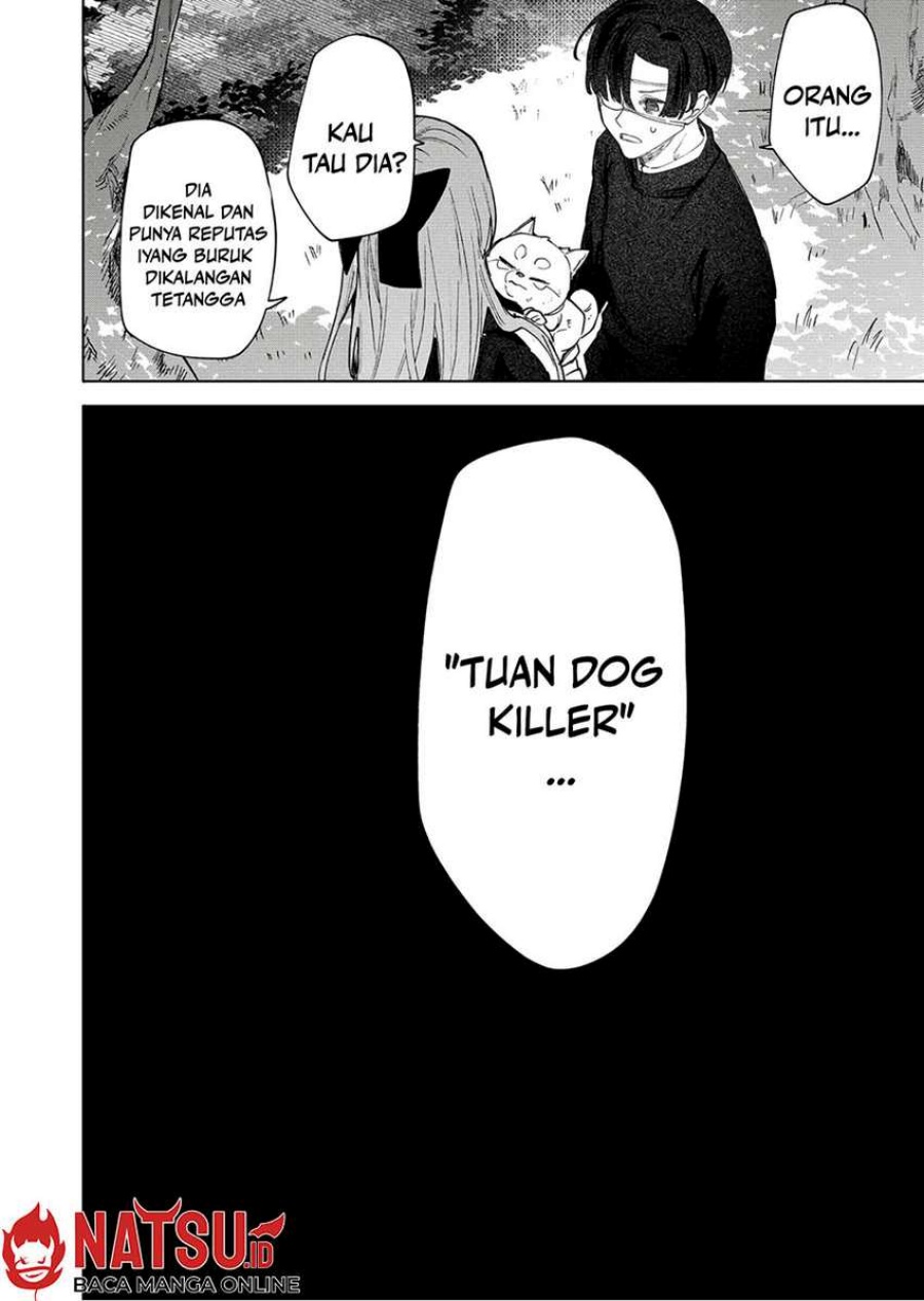 Yankee Koukou ni Ojou-sama Chapter 06 Gambar 14