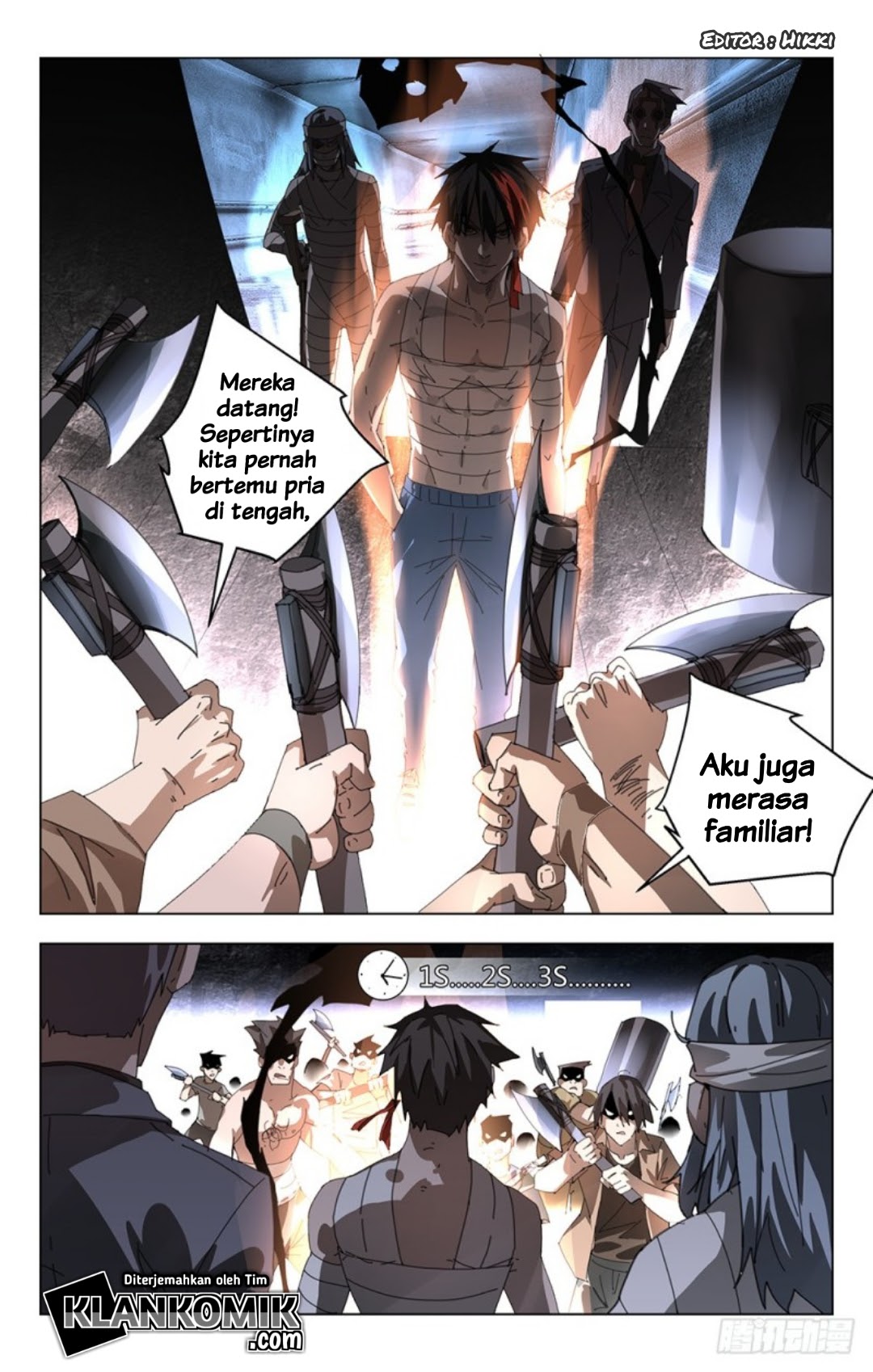 Yao Zhong Chapter 09 Gambar 2