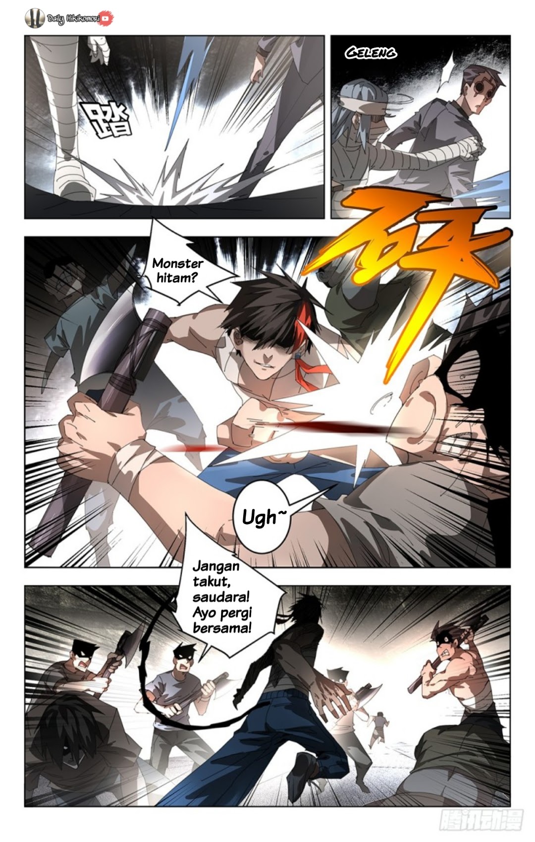 Yao Zhong Chapter 09 Gambar 4