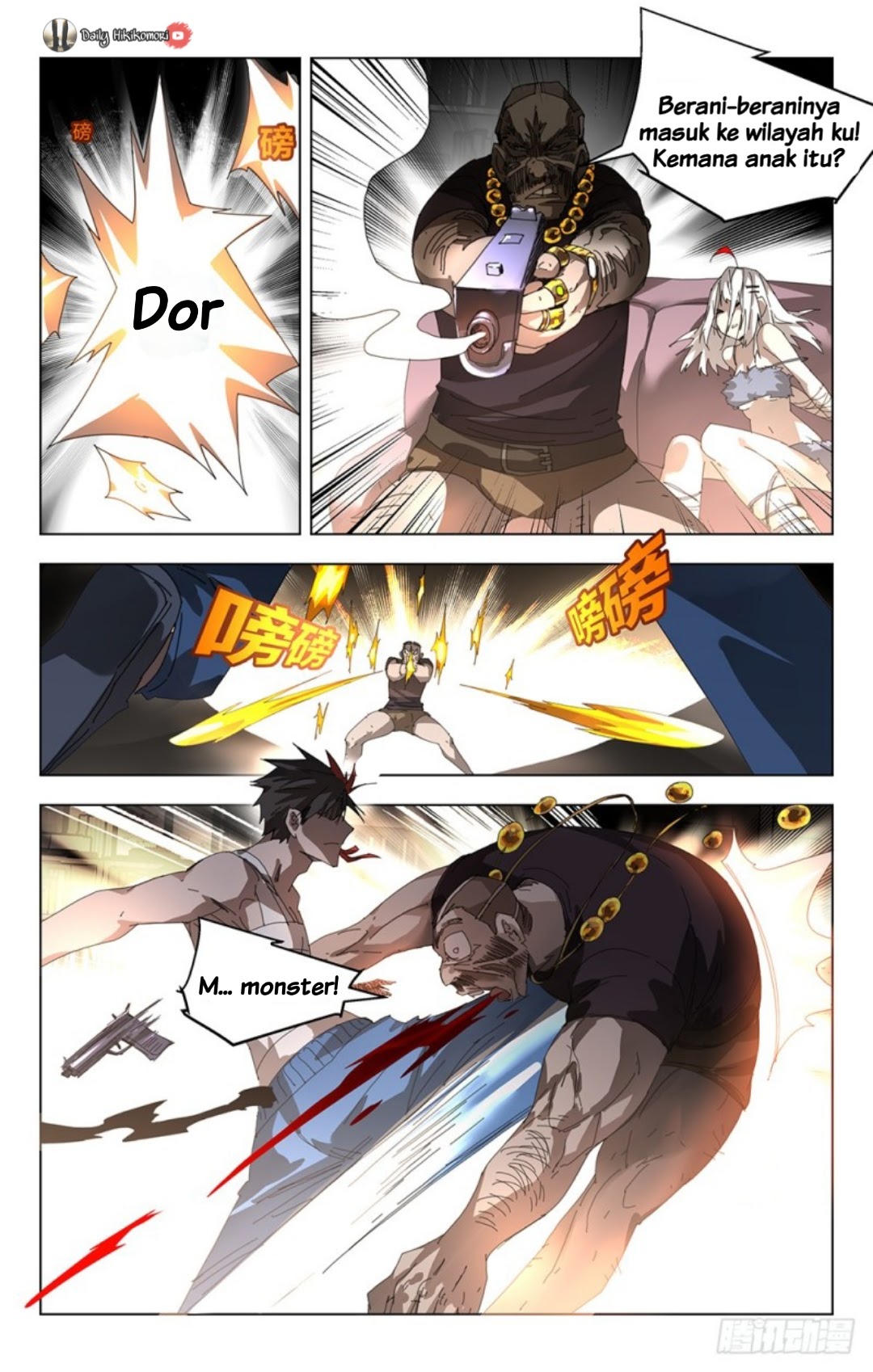 Yao Zhong Chapter 09 Gambar 9
