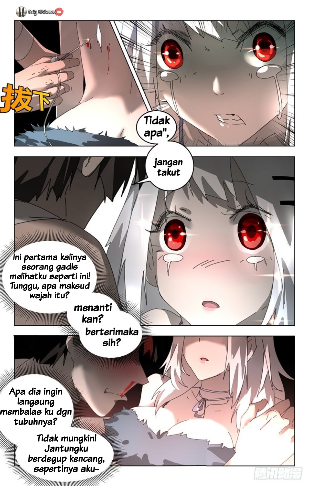 Yao Zhong Chapter 11 Gambar 2