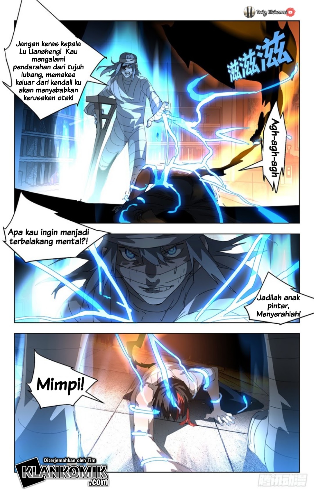 Yao Zhong Chapter 11 Gambar 8