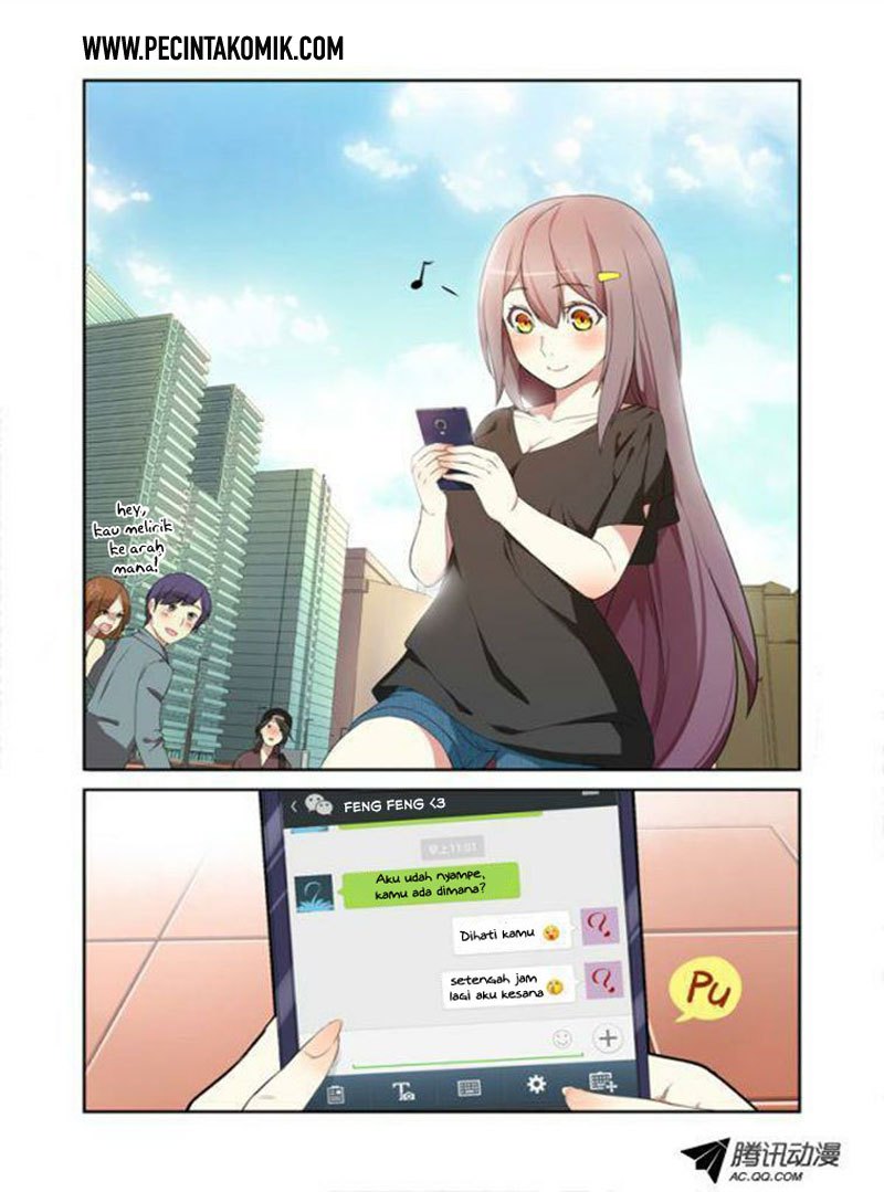 Yaoguai Mingdan Chapter 06 Gambar 2