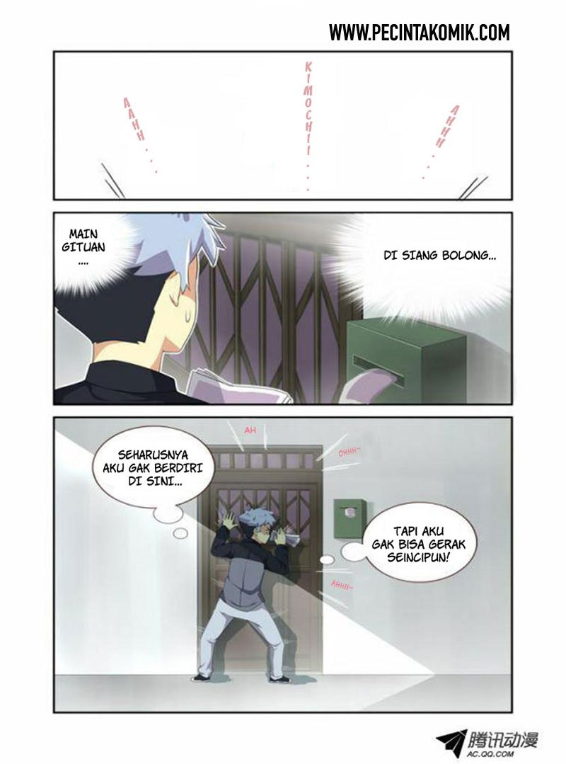 Yaoguai Mingdan Chapter 09 Gambar 2