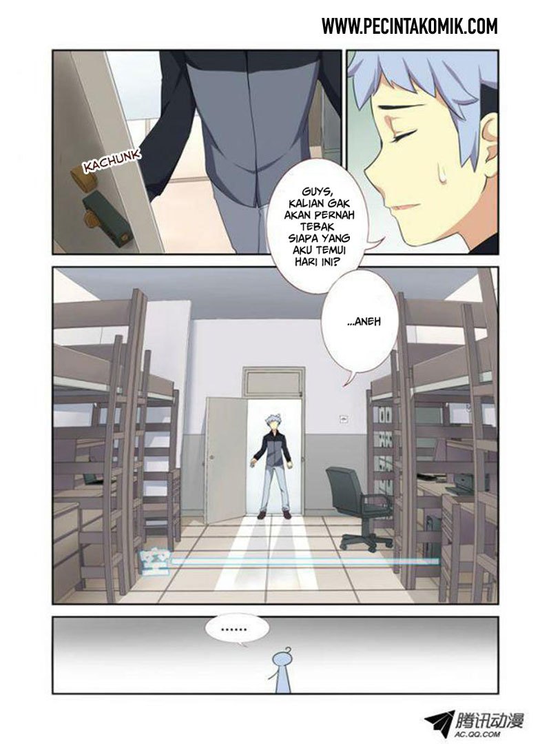 Yaoguai Mingdan Chapter 10 Gambar 2