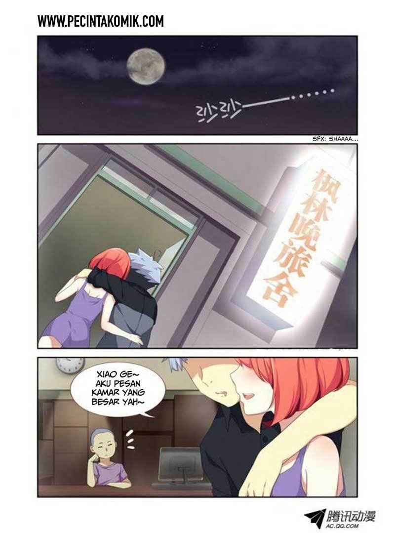Yaoguai Mingdan Chapter 11 Gambar 2