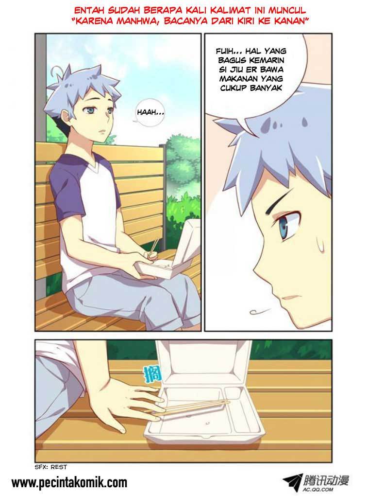 Yaoguai Mingdan Chapter 18 Gambar 2