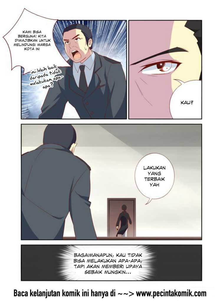 Yaoguai Mingdan Chapter 18 Gambar 11