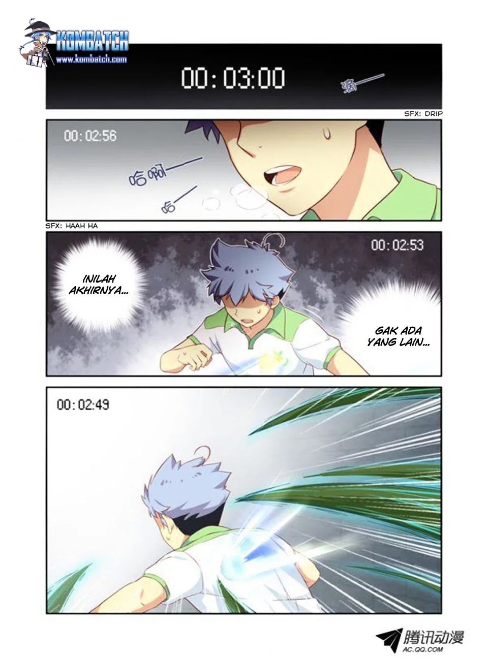 Yaoguai Mingdan Chapter 25 Gambar 2