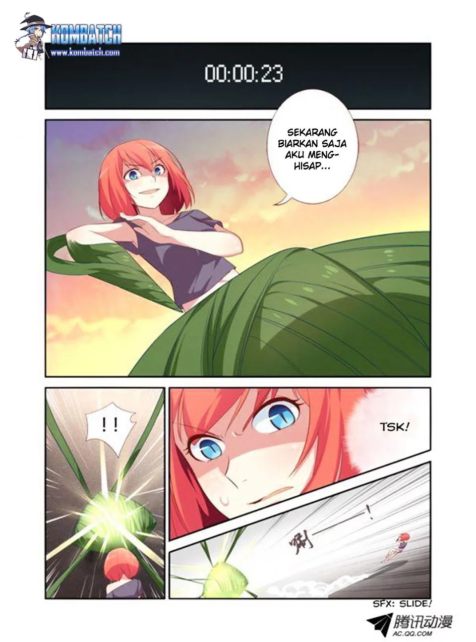 Yaoguai Mingdan Chapter 26 Gambar 2