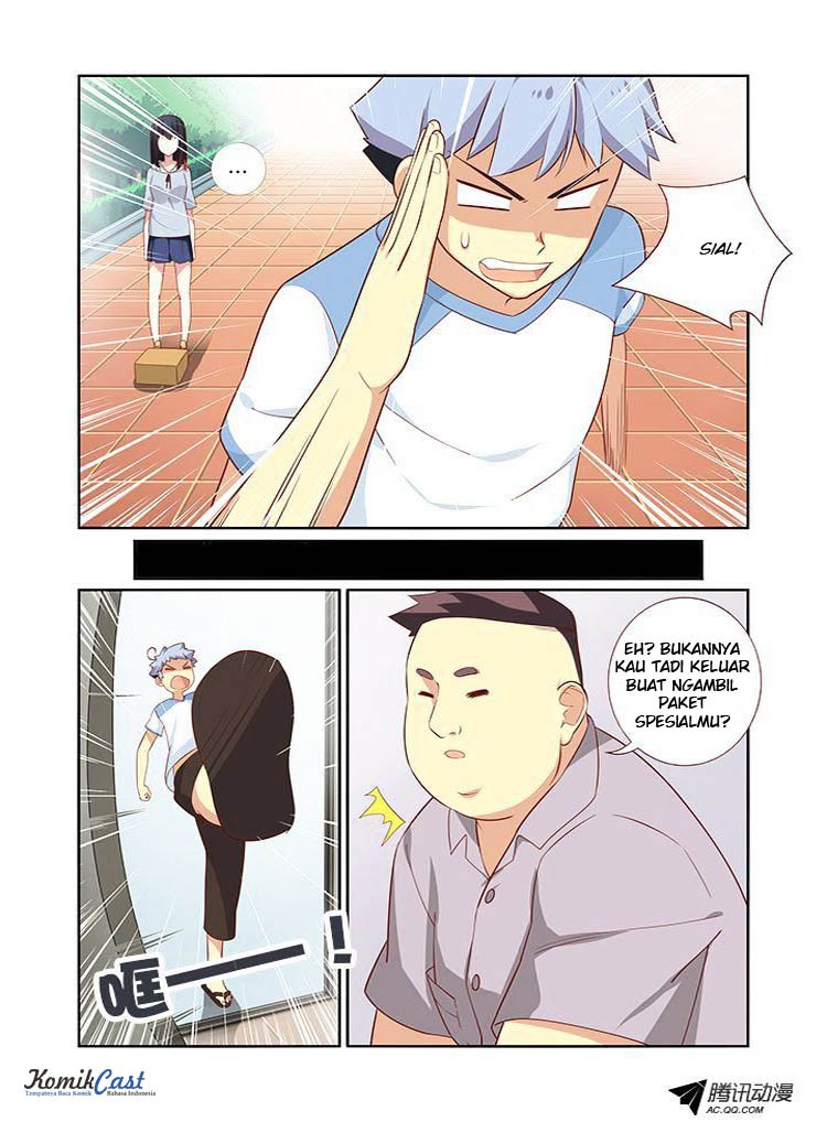 Yaoguai Mingdan Chapter 34 Gambar 2