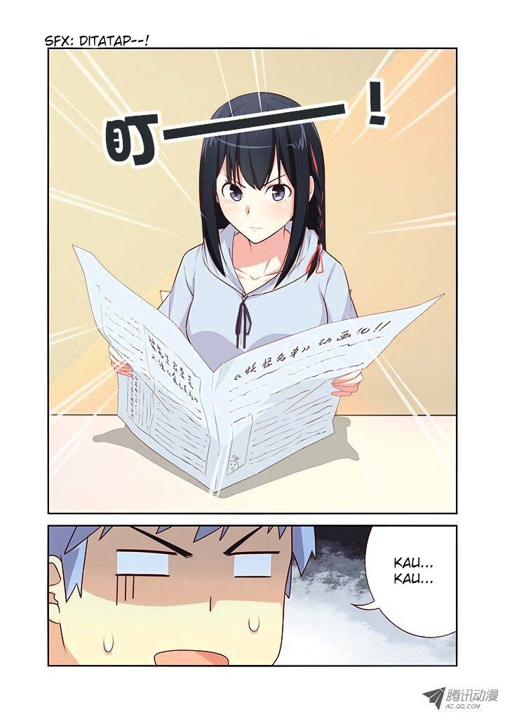 Yaoguai Mingdan Chapter 36 Gambar 2