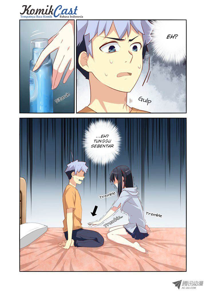 Yaoguai Mingdan Chapter 43 Gambar 2