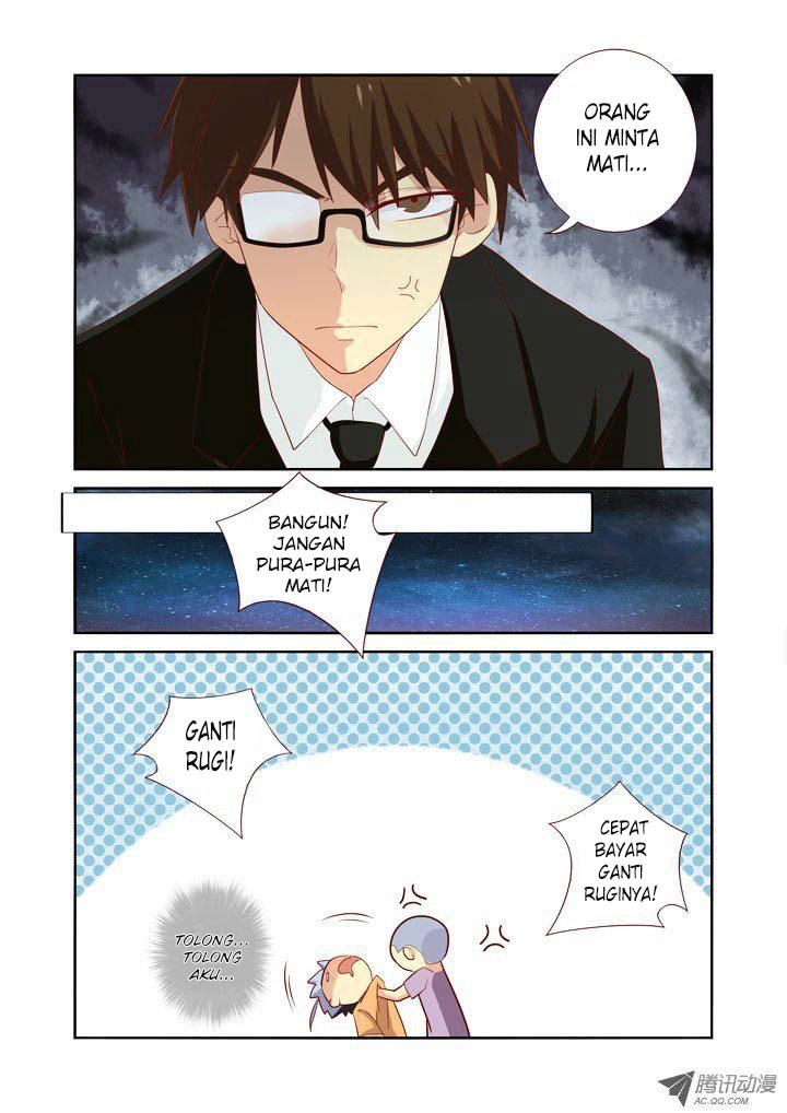 Yaoguai Mingdan Chapter 43 Gambar 12